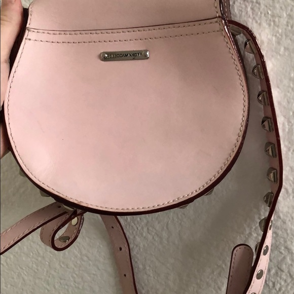 Rebecca Minkoff Skylar Studded Leather Crossbody - Picture 14 of 14